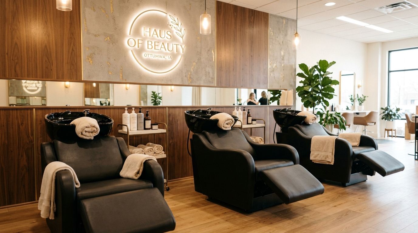 Haus of Beauty, beauty salon in Ottumwa, IA, photo 1 of 6