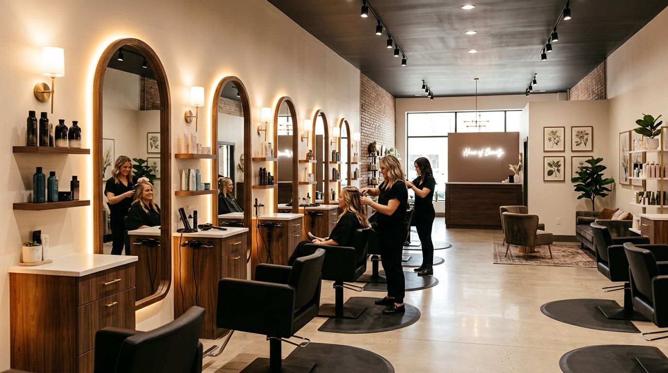Haus of Beauty, beauty salon in Ottumwa, IA, photo 2 of 6