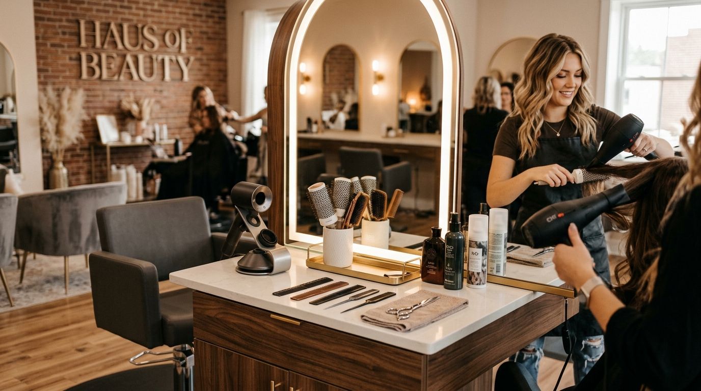 Haus of Beauty, beauty salon in Ottumwa, IA, photo 3 of 6