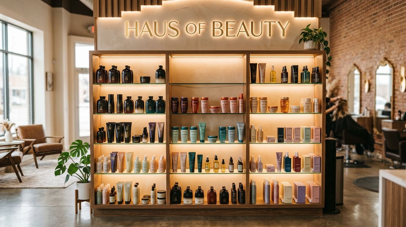Haus of Beauty, beauty salon in Ottumwa, IA, photo 4 of 6