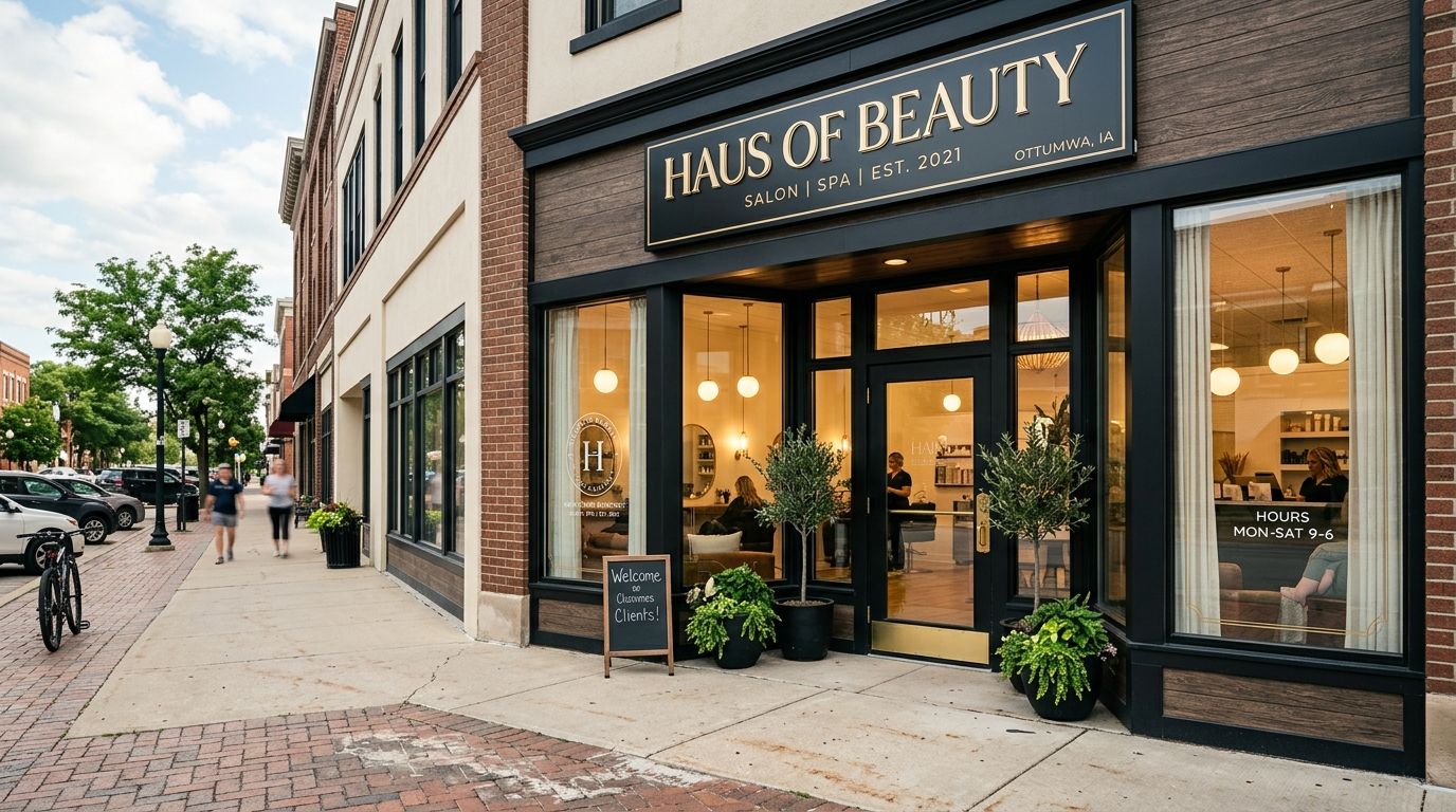 Haus of Beauty, beauty salon in Ottumwa, IA, photo 5 of 6